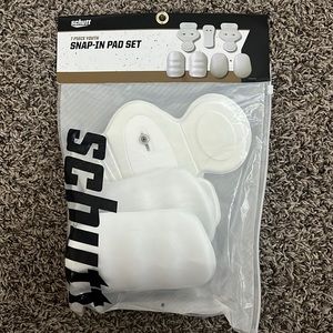 Schutt football pads